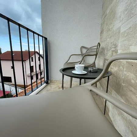 Vila M10 Panzió