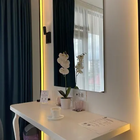 Vila M10 Nocleg ze śniadaniem Năvodari